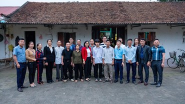 Cho đi yêu thương để nhận lại những giá trị đích thực