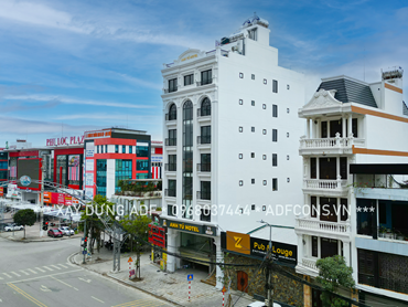 Dự án khách sạn Anh Tú Lạng Sơn