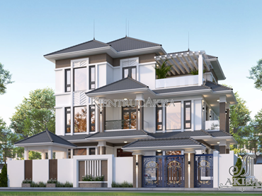 Mẫu biệt thự số 28