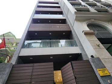 Chung cư mini hiện đại tại Liễu Giai