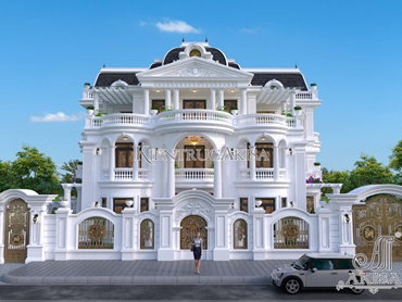 Mẫu biệt thự số 35