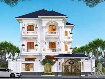 Mẫu biệt thự số 20