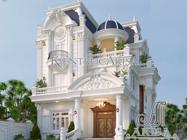 Mẫu biệt thự số 30