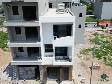 Công trình chị Đoan Gia Lâm