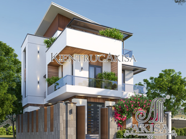 Mẫu biệt thự số 12