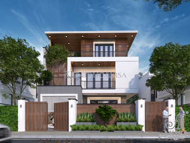 Mẫu biệt thự số 38