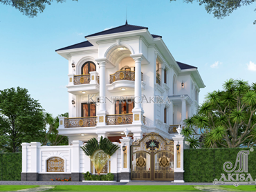 Mẫu biệt thự số 36