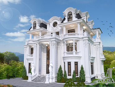 Mẫu biệt thự số 37