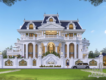 Mẫu biệt thự số 48