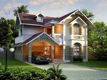 Mẫu biệt thự số 5