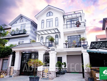 CÔNG TRÌNH XÂY DỰNG TRỌN GÓI NHÀ CHỊ THỎA - PHẠM VĂN ĐỒNG