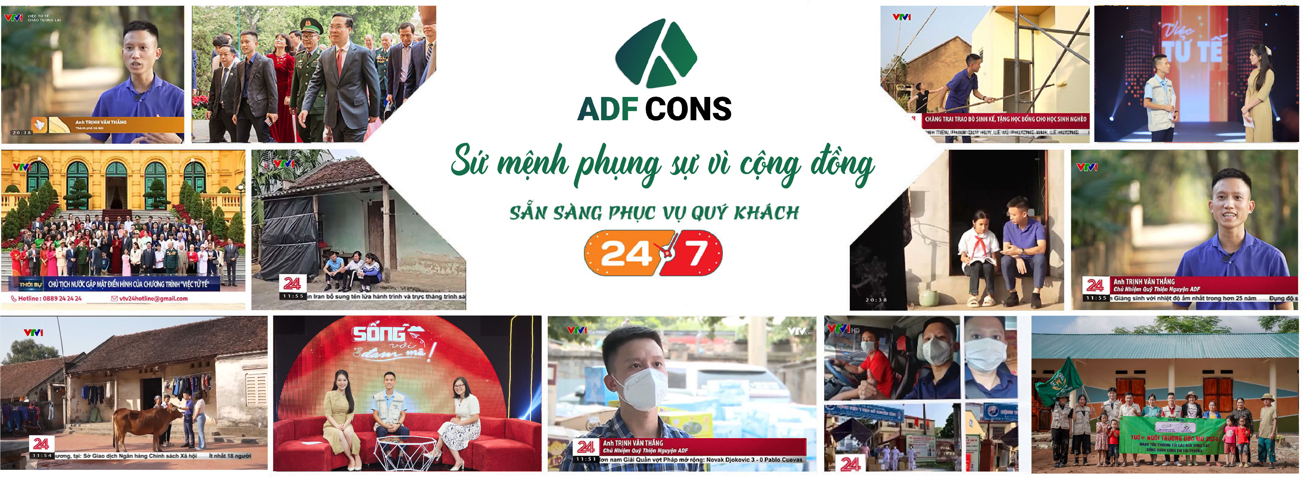 VTV viết về ADF