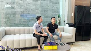 Cảm nhận của Thắng Bắc Giang - Xây nhà trọn gói ADF