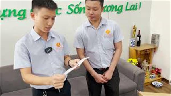 Cùng ADF Trao Món Quà Đến Khách Hàng Chị Xuân - Vĩnh Phúc | Xây dựng ADF