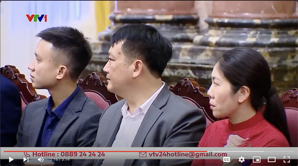 ADF - Một trong 50 tấm gương tiêu biểu cả nước của Việc Tử Tế 2023